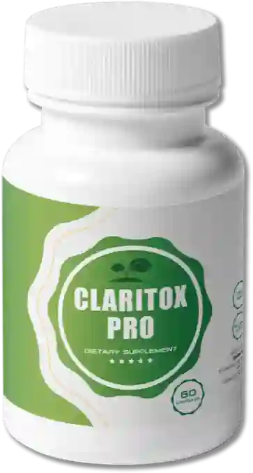 claritox pro supplement